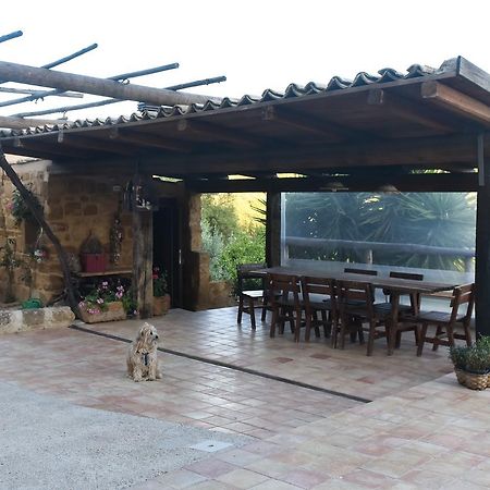 Parco Dei Templi Bed & Breakfast Agrigento Exterior photo