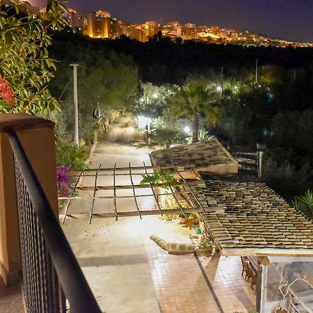 Parco Dei Templi Bed & Breakfast Agrigento Exterior photo