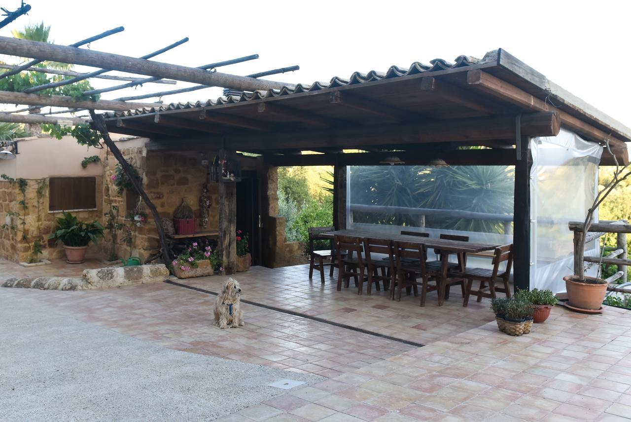 Parco Dei Templi Bed & Breakfast Agrigento Exterior photo