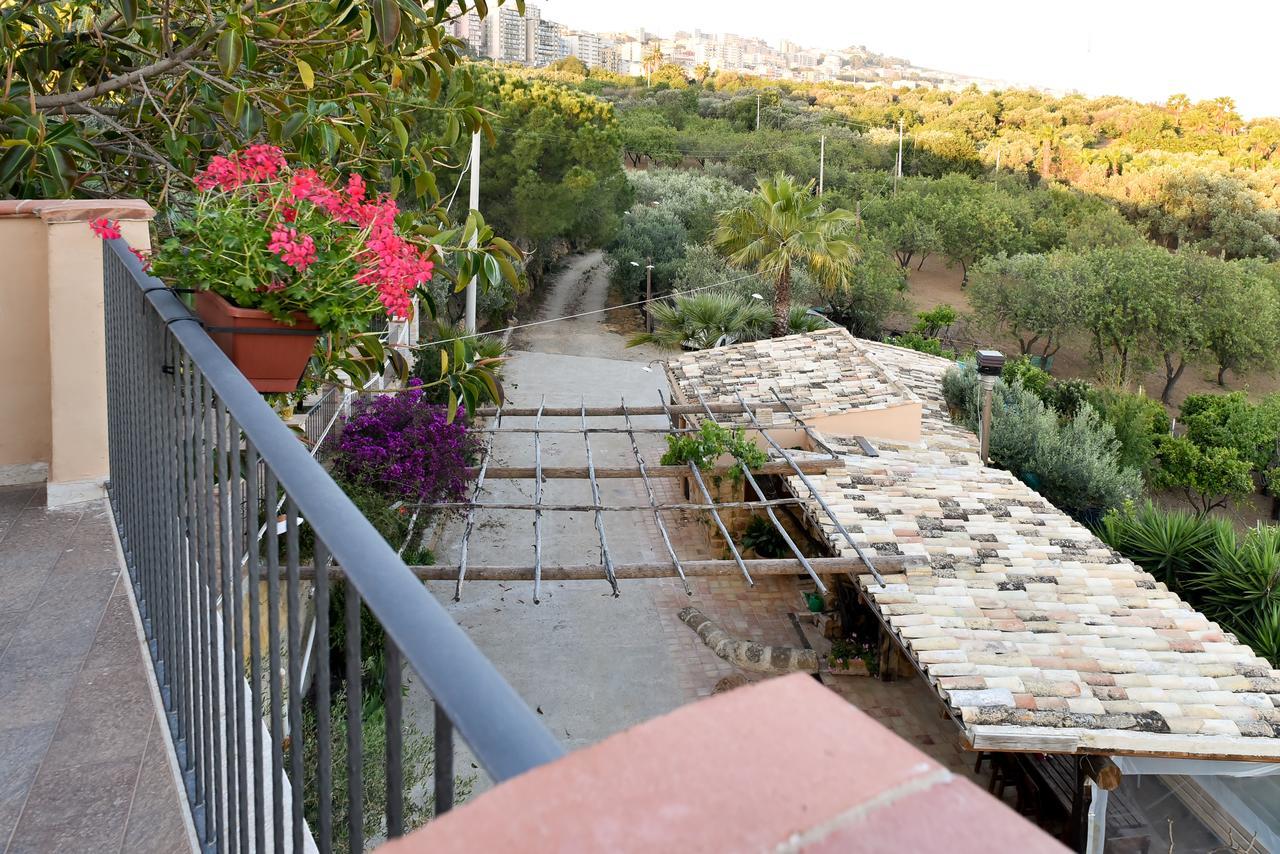 Parco Dei Templi Bed & Breakfast Agrigento Exterior photo