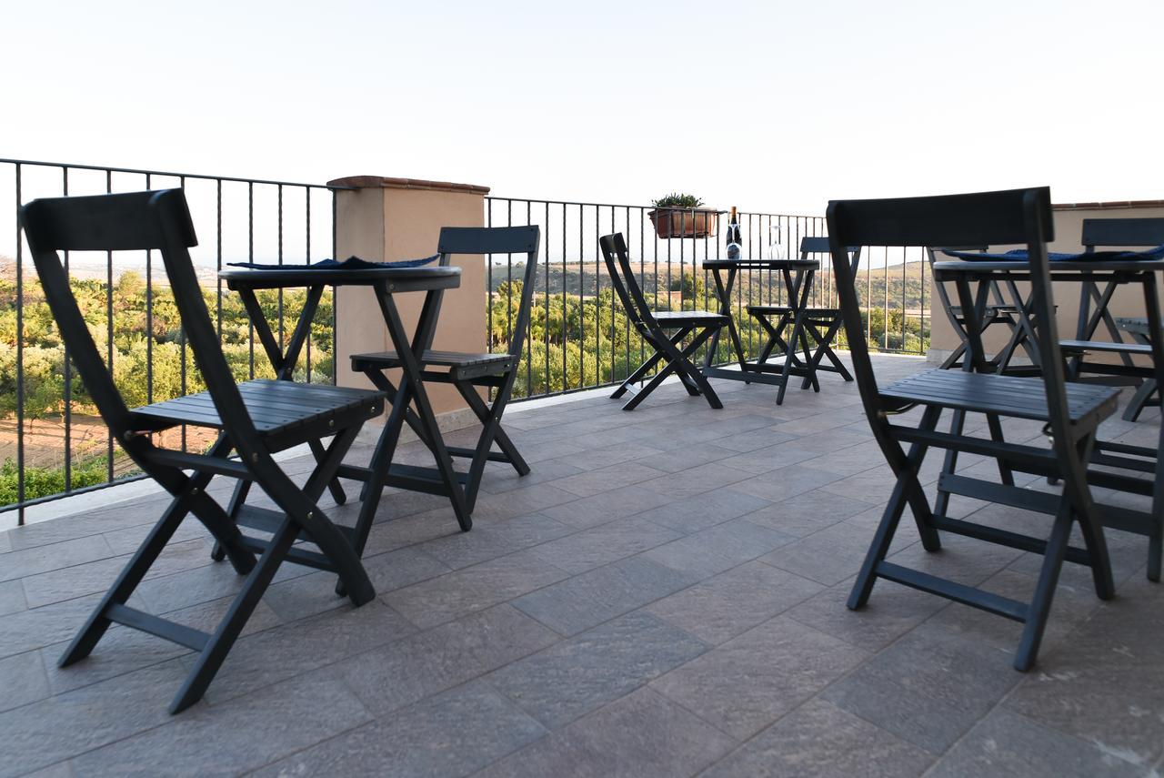 Parco Dei Templi Bed & Breakfast Agrigento Exterior photo