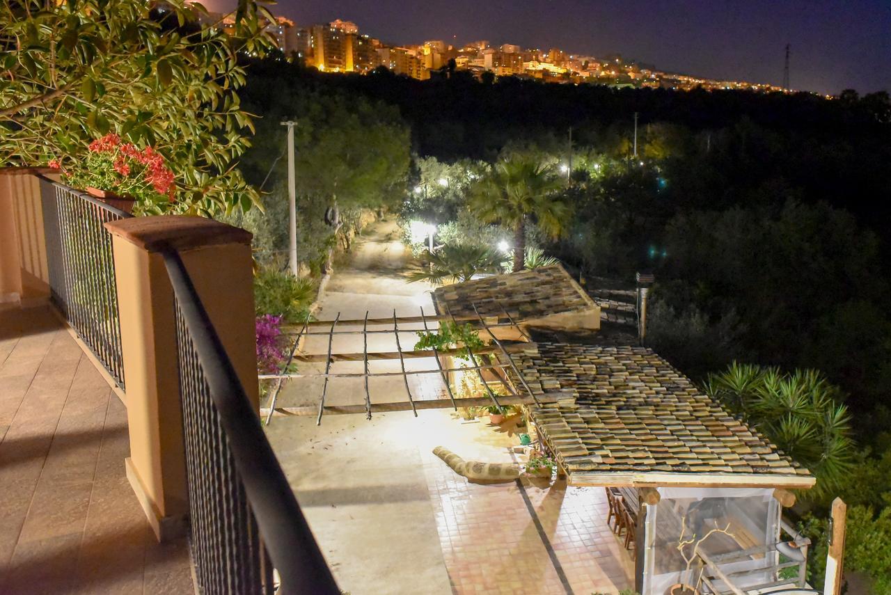 Parco Dei Templi Bed & Breakfast Agrigento Exterior photo