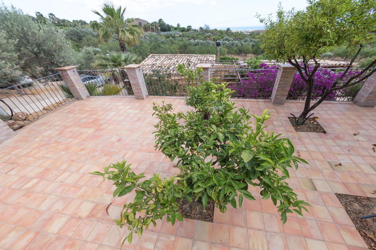 Parco Dei Templi Bed & Breakfast Agrigento Exterior photo