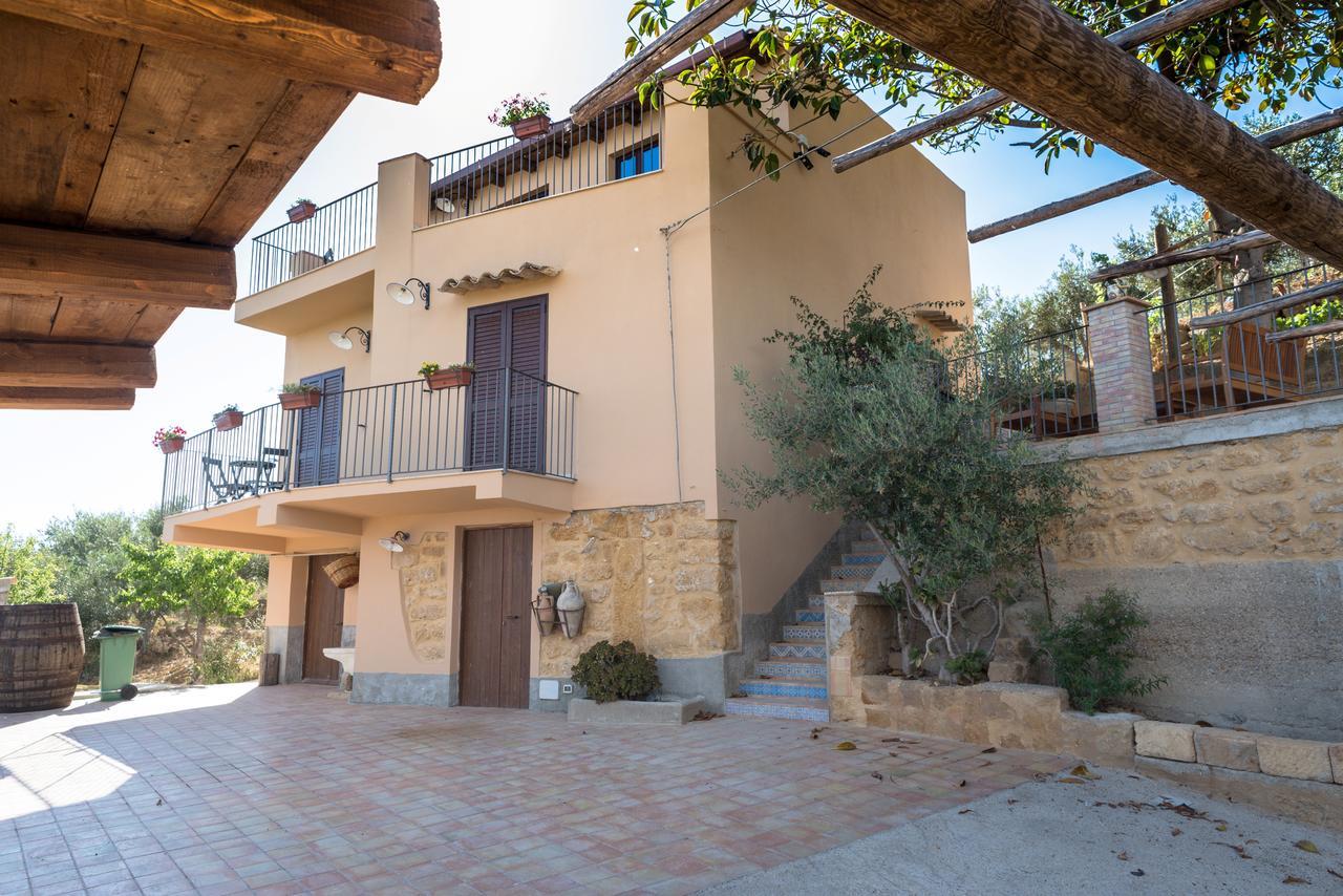 Parco Dei Templi Bed & Breakfast Agrigento Exterior photo