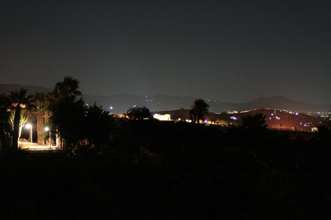 Parco Dei Templi Bed & Breakfast Agrigento Exterior photo