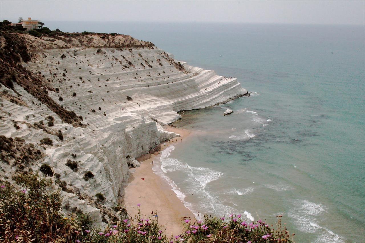 Parco Dei Templi Bed & Breakfast Agrigento Exterior photo