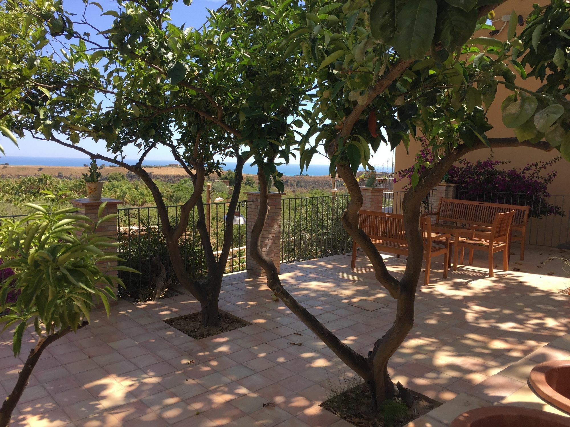 Parco Dei Templi Bed & Breakfast Agrigento Exterior photo