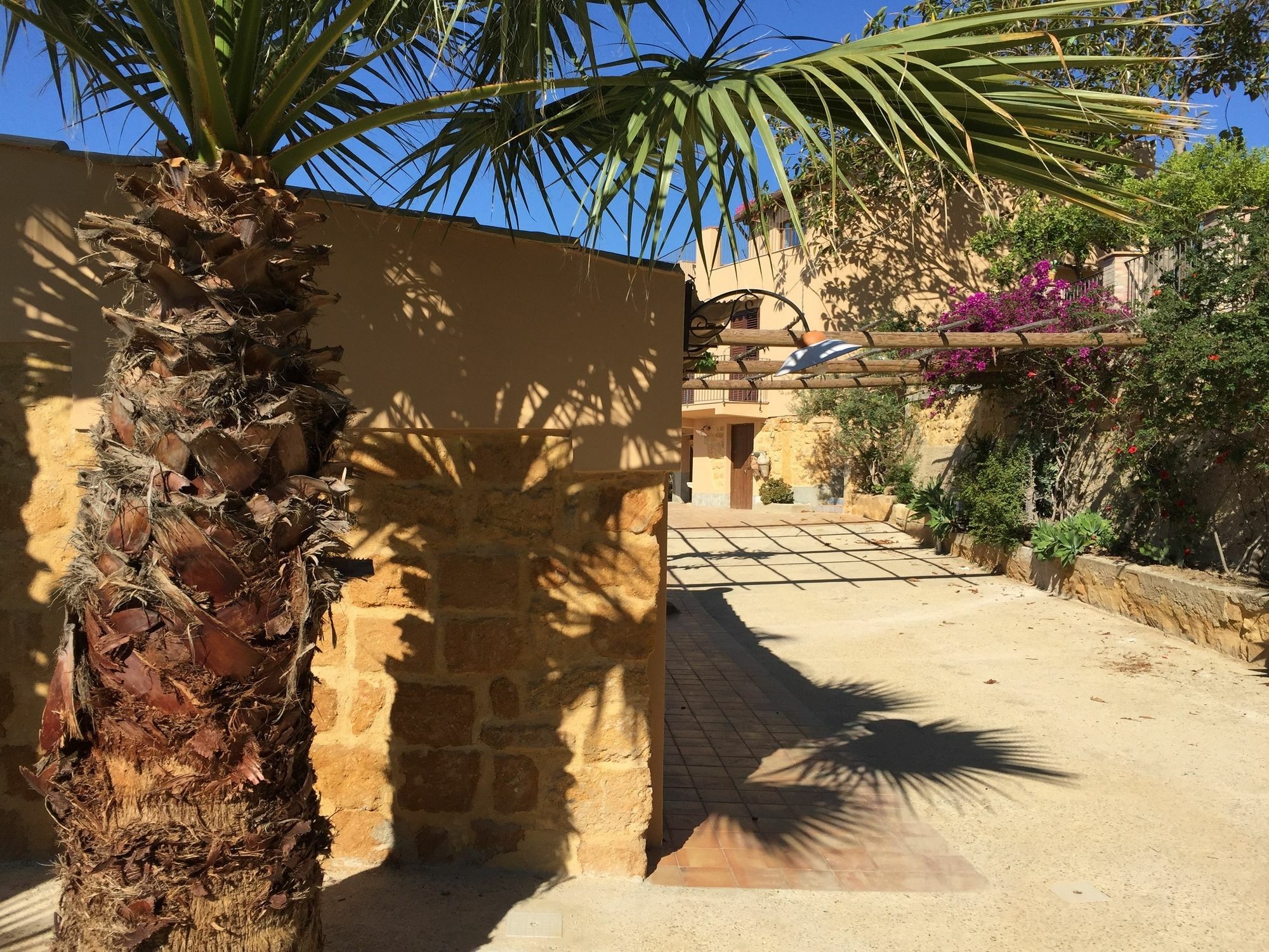 Parco Dei Templi Bed & Breakfast Agrigento Exterior photo