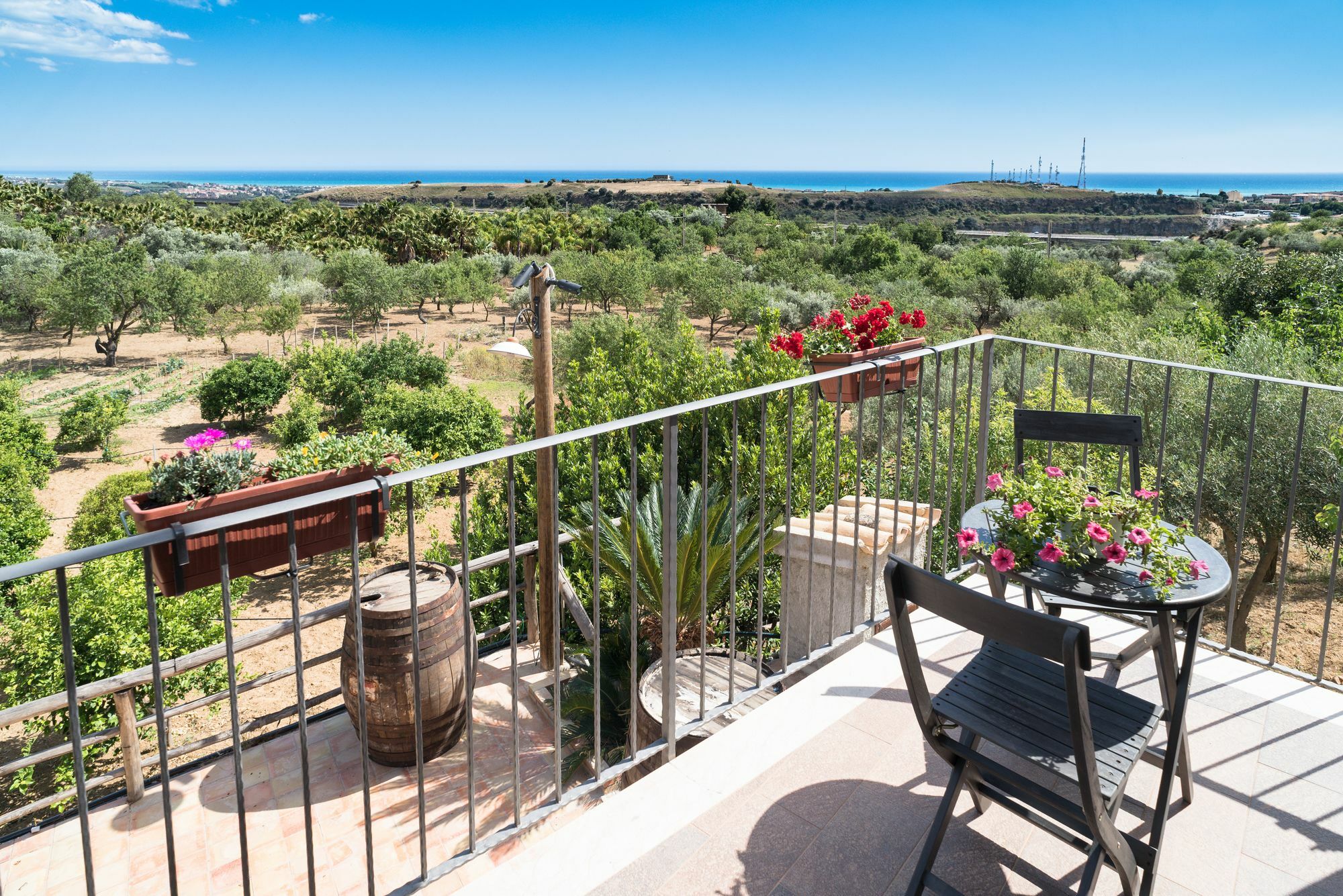Parco Dei Templi Bed & Breakfast Agrigento Exterior photo